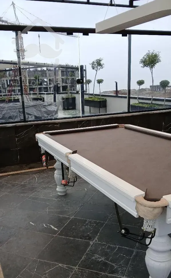 آپارتمان ۱۶۵ متری ۳ خواب نوساز لوکس