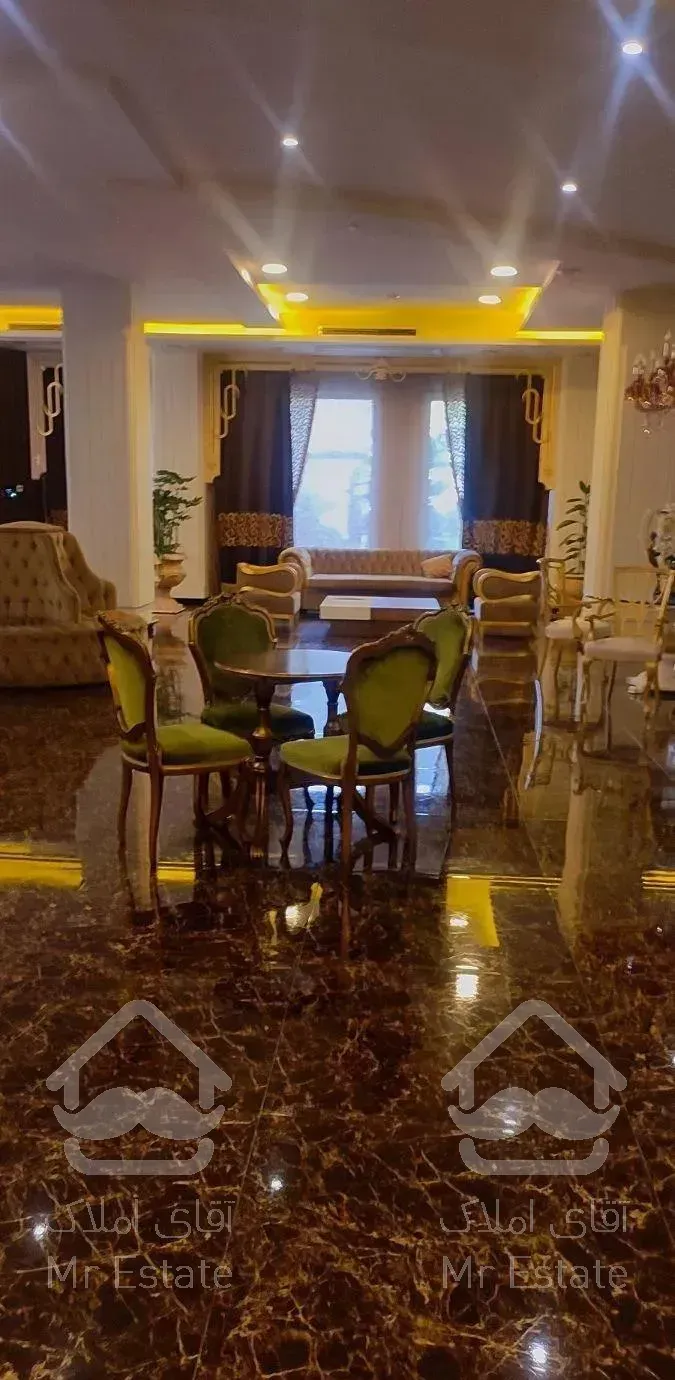 750متر پنت هاووس نیاوران