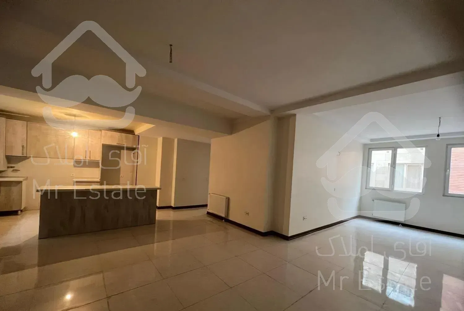 ١٠٦ متر مجیدیه شمالی/دوپارکینگ