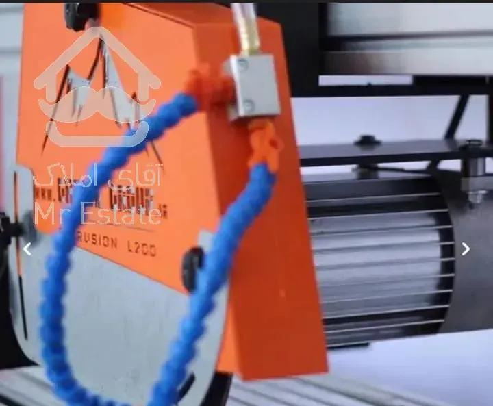 دستگاه سنگبری - دستگاه آلومینیومی ایتالیایی