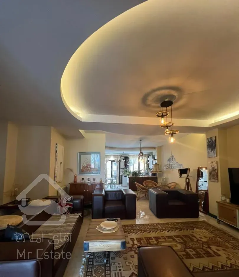 اجاره آپارتمان ۱۰۵ متری ۲ خوابه در نیاوران