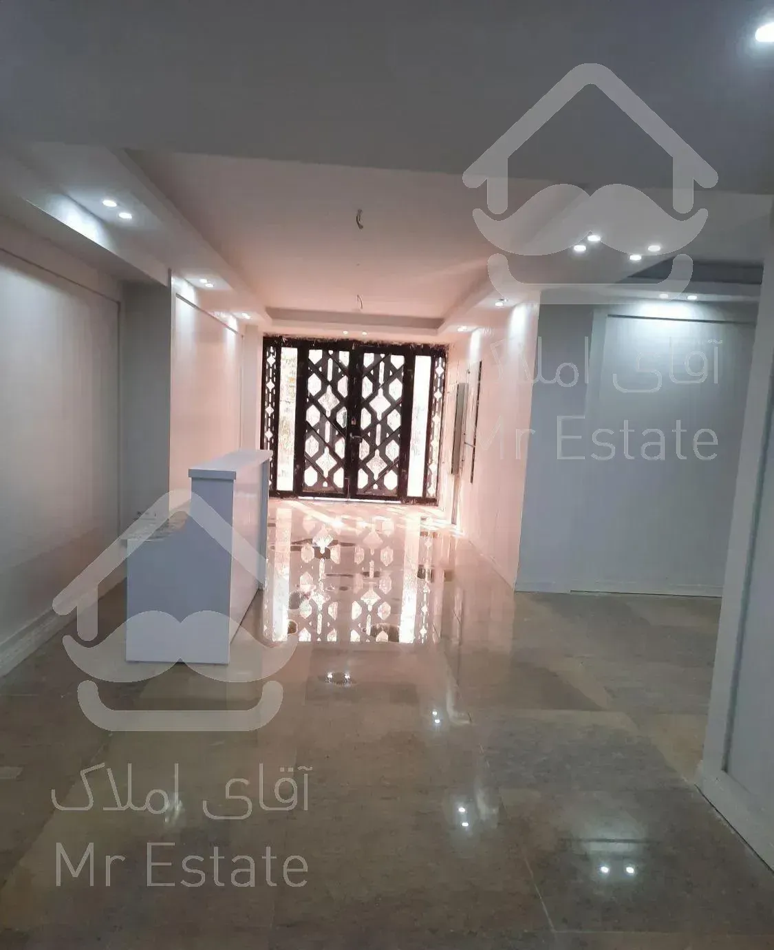 ۱۲۸متر دارآباد/ دو خواب /نوساز /فول امکانات