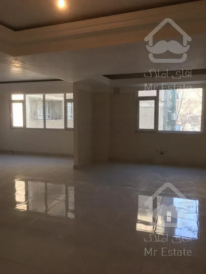 160متر / ۳خواب / فول امکانات کلید نخورده