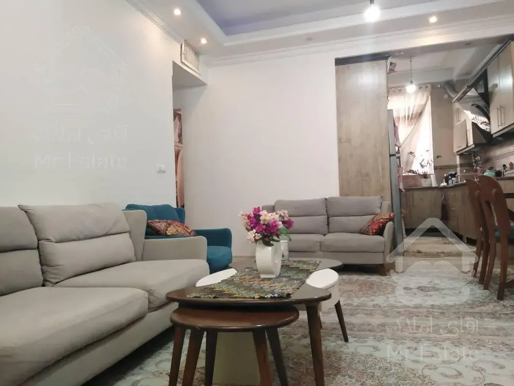 ۶۳متری دوخوابه دستغیب