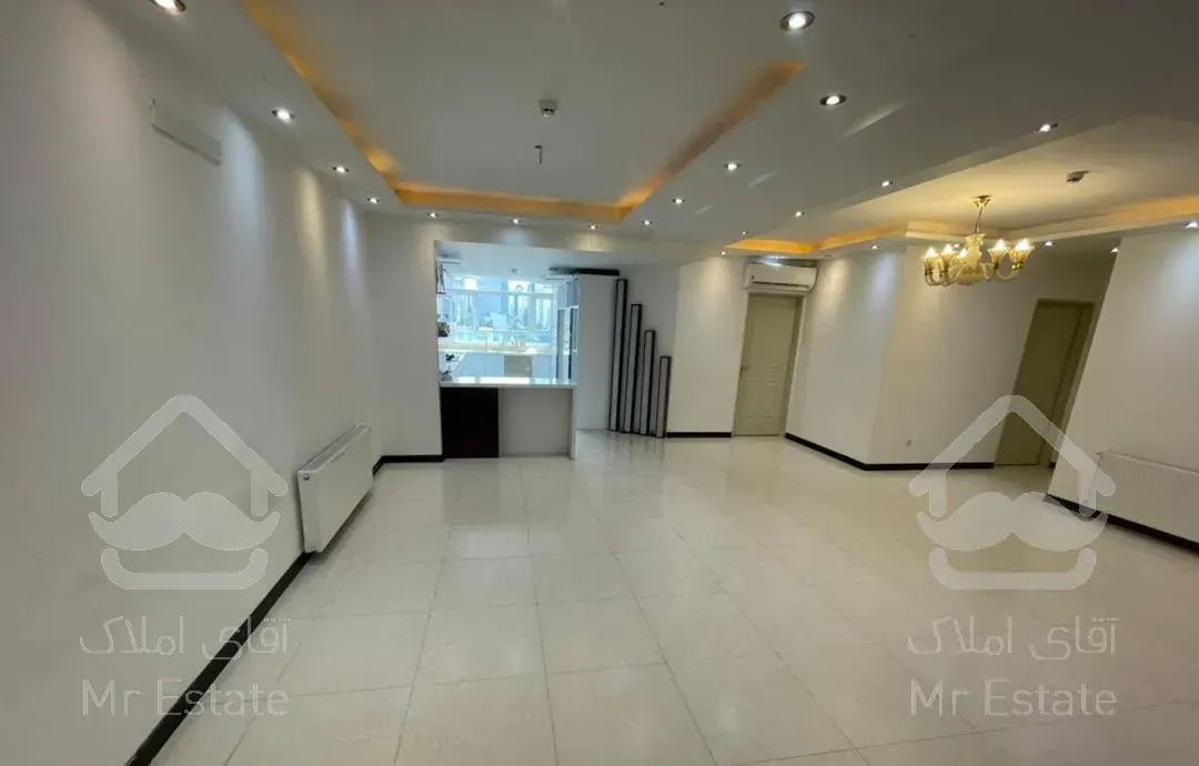 ۱۲۰ متری نوساز فول مشاعات آبی لوکیشن