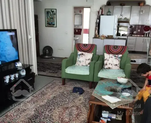 آپارتمان ۱۰۷ متری دو خوابه