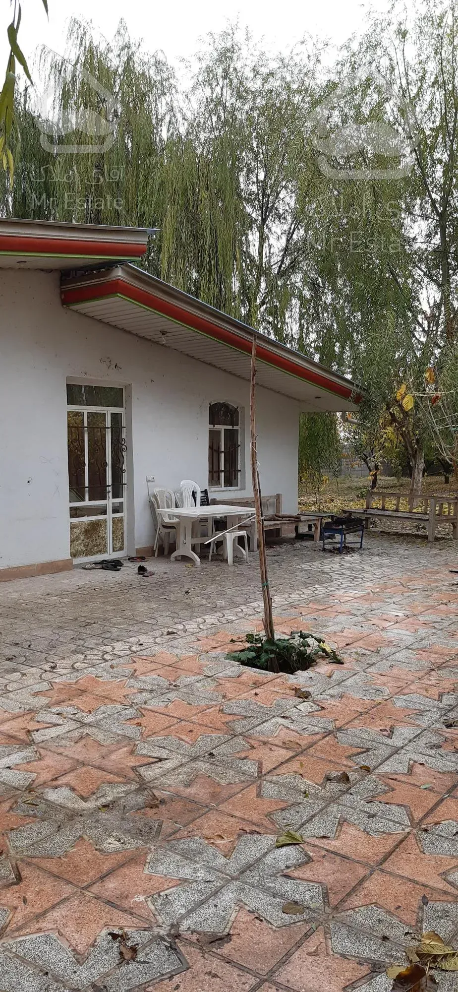 باغ ویلا 4000 متری  بسیار دیدنی در رویایی ترین منطقه کردان