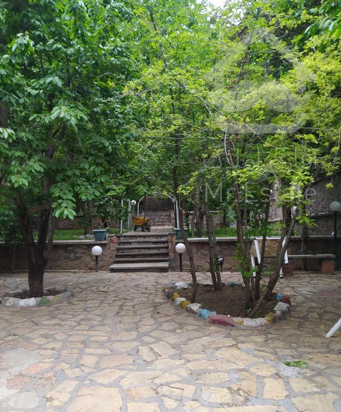 باغ ویلا فشم