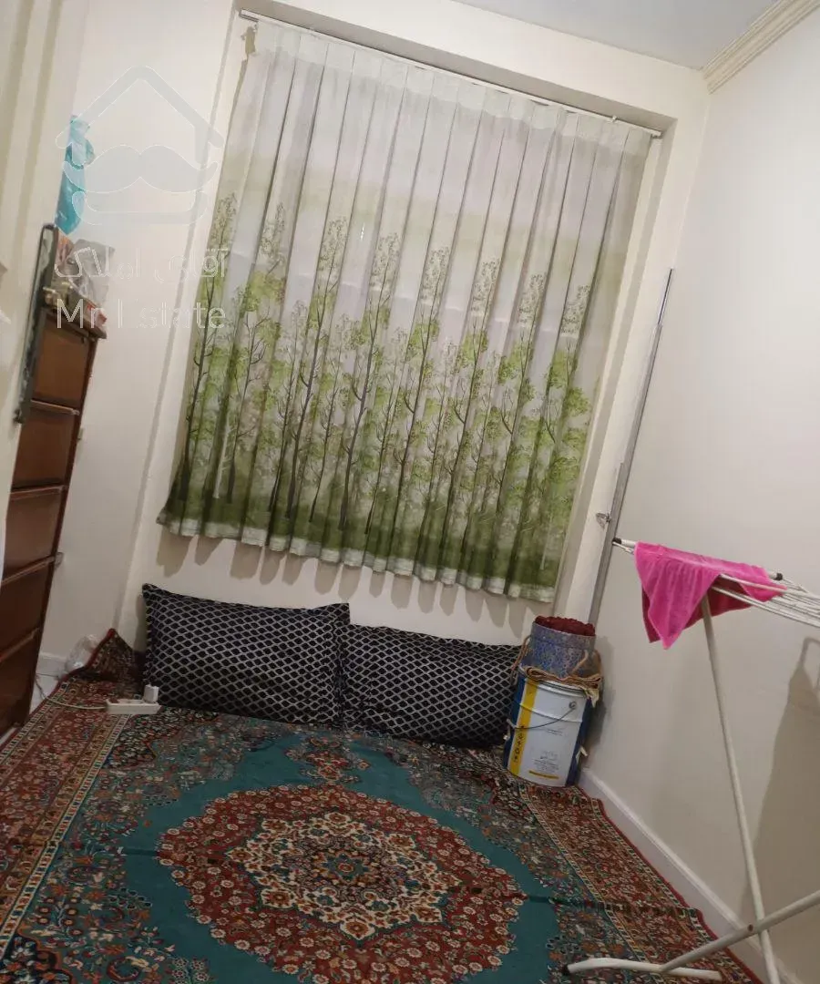 ۴۵ متر آپارتمان  تک واحدی آسانسور دار  کمیل