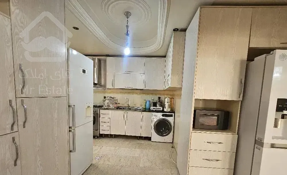 ۵۵ متر فول امکانات غروی سردارجنگل