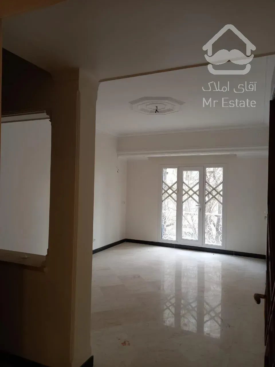 اجاره و رهن آپارتمان کامرانیه 410  متر لوکس