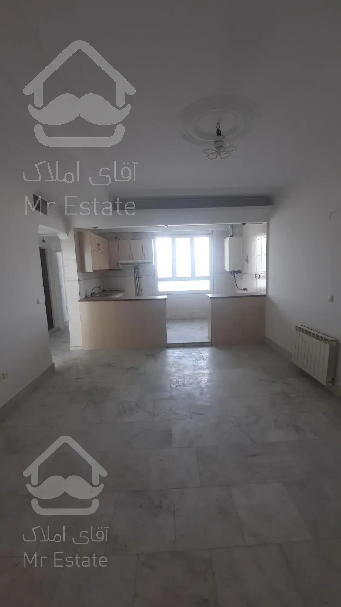 واحد آپارتمان ۷۰ متری شهرک آزادی