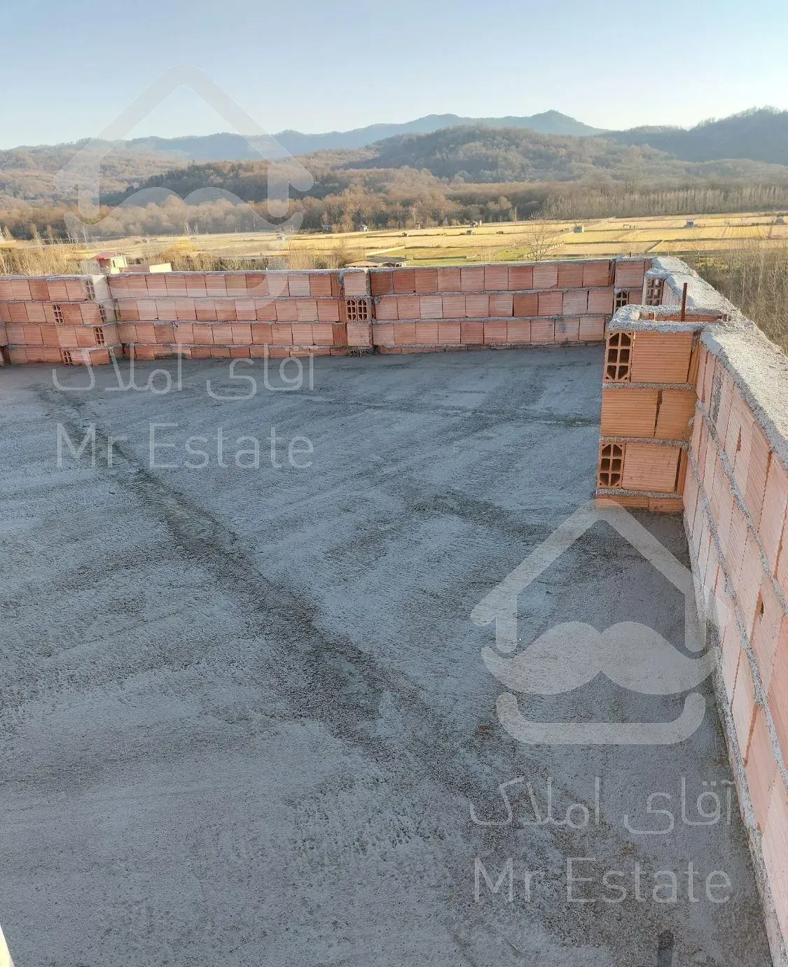 تخریب وباز سازی و بنای ساختمان