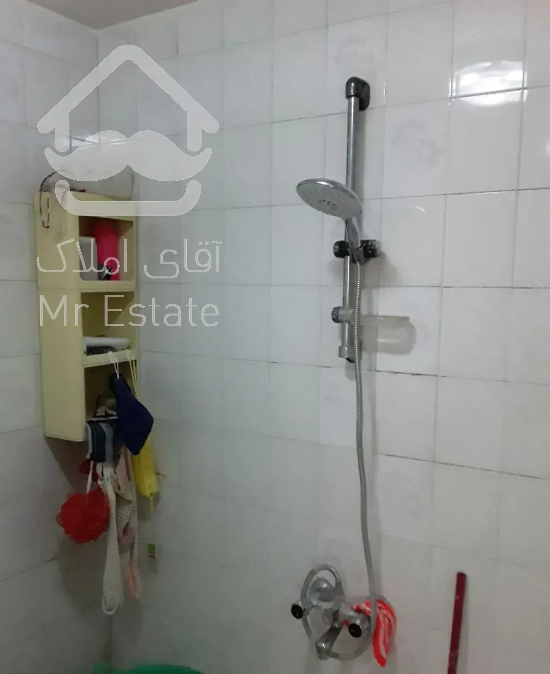 جماران ۱۰۲متر تک‌خواب پارکینگ تراس