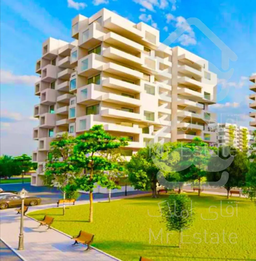 فروش واحد 60 متری در برج باغ لوکس و لاکچری