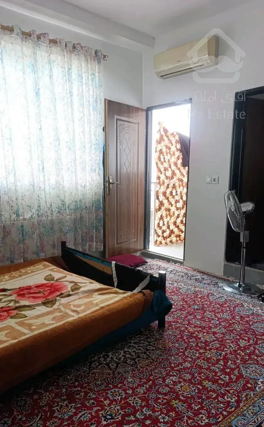 آپارتمان ۱۱۳ متری دوخوابه با اسانسور امام رضا