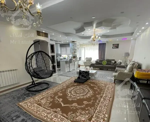 ۱۱۵ متری خوش نقشه/فول ویو دریاچه چیتگر منطقه۲۲