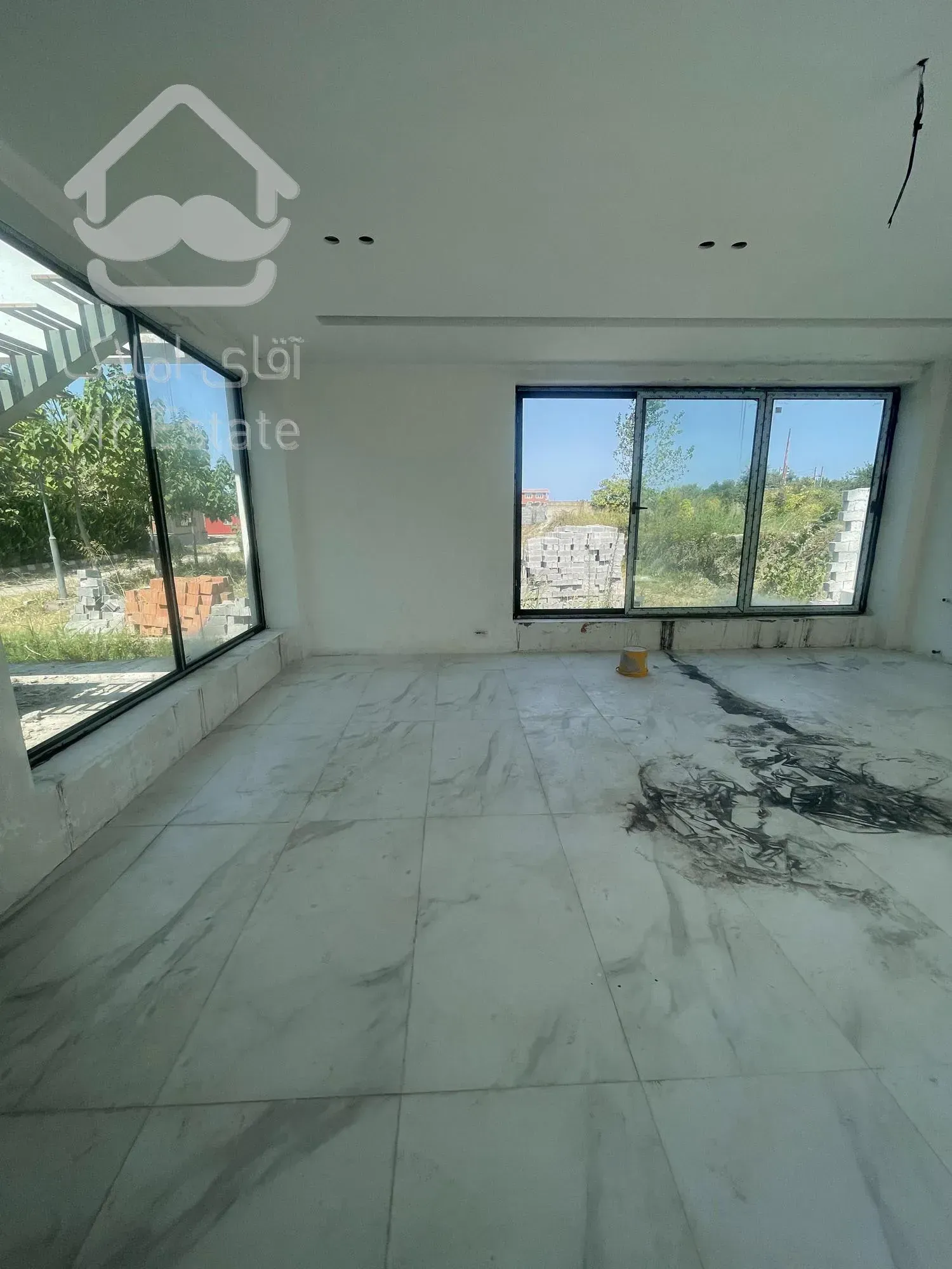 ویلا ۴۰۰ متری تهاتر با ملک در تهران