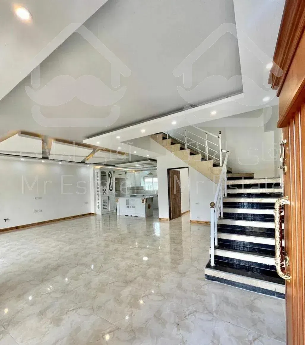 ویلا نماسنگ با ویو  دسترسی به جنگل