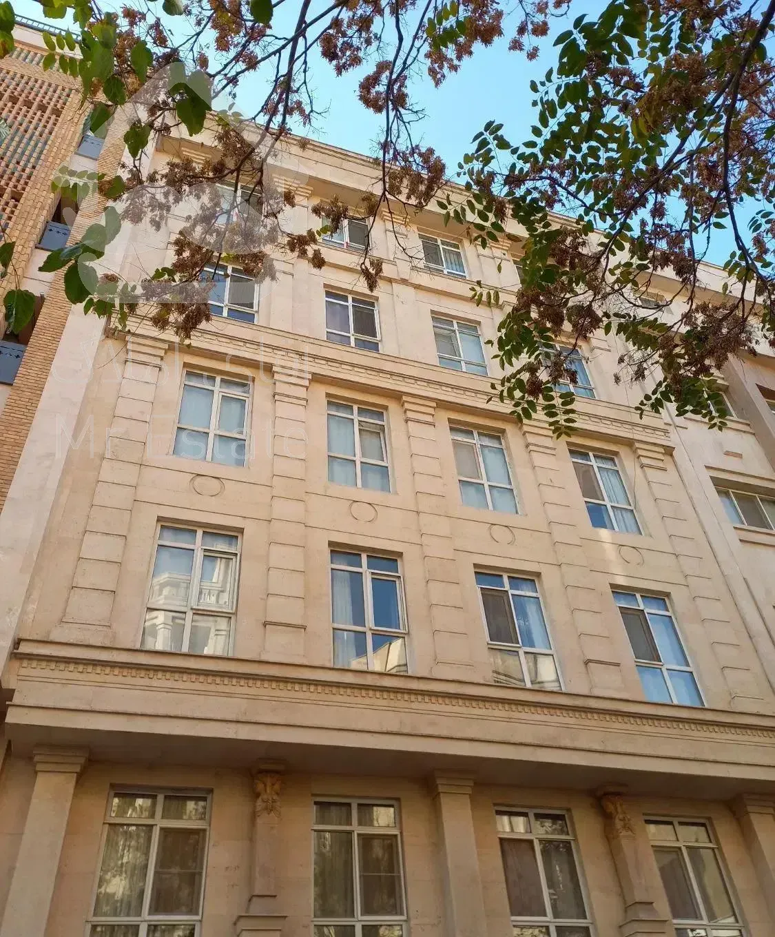 آپارتمان ۹۰ متری ۲ خواب ۲ کله نور بلوار بعثت