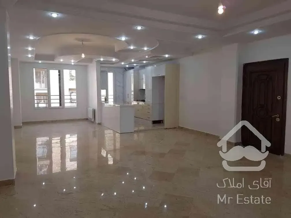 ۱۲۶متر ۳خواب / نوسازی کامل / پونک / سردار جنگل