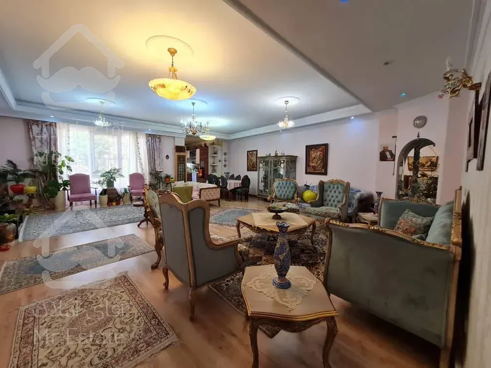 فروش آپارتمان دربند 153  متر اکازيون