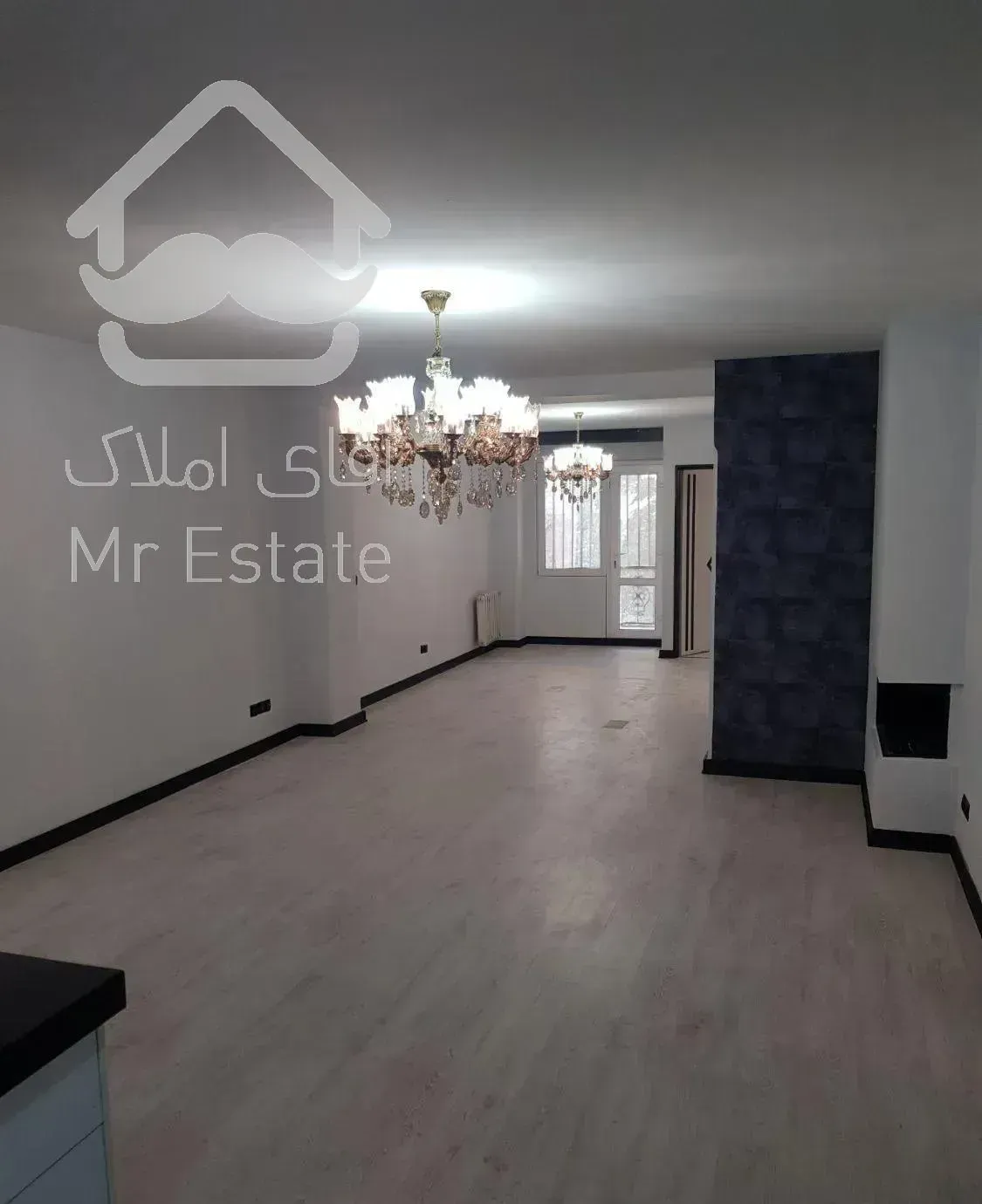 ۱۰۰ متر ۲ خواب میدان محسنی