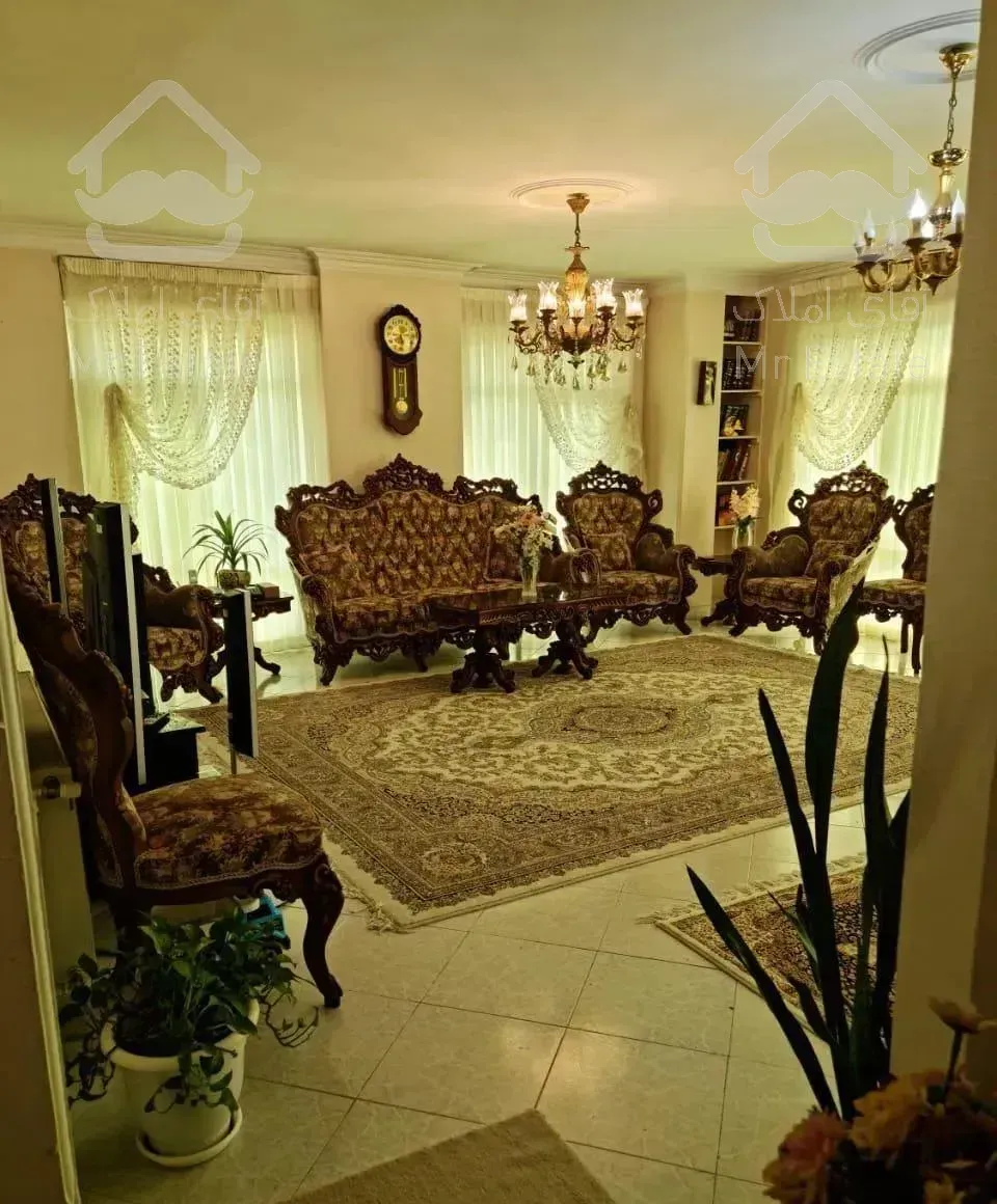 فروش اپارتمان ۱۷۴متری ۳خواب تک واحدی