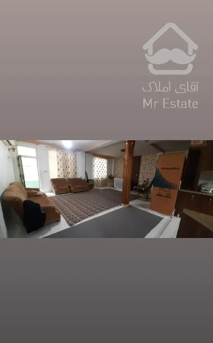 فروش واحد ۹۵متری فازیک شهرک عباس آباد