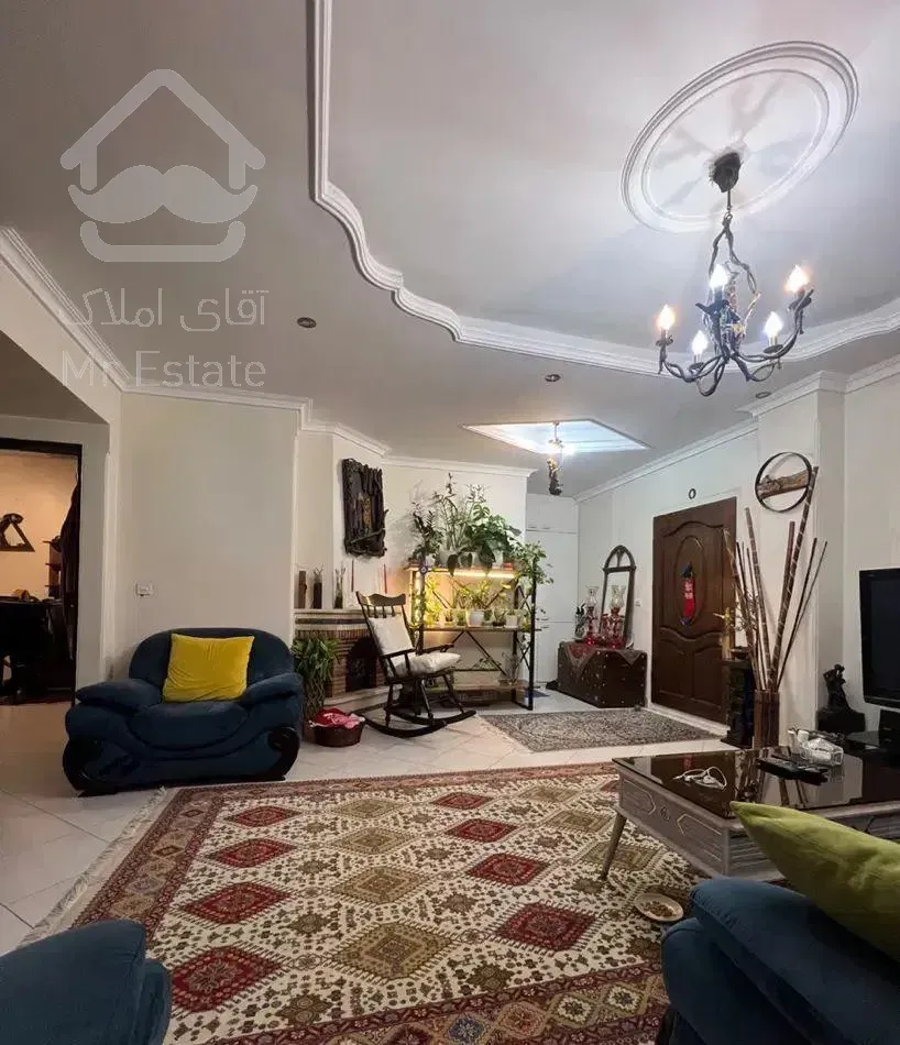 ۷۳ متر، ۲خواب، فول امکانات