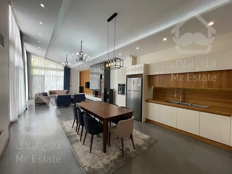 فروش ویلا لوکس مدرن ۵۱۰ متری تهراندشت