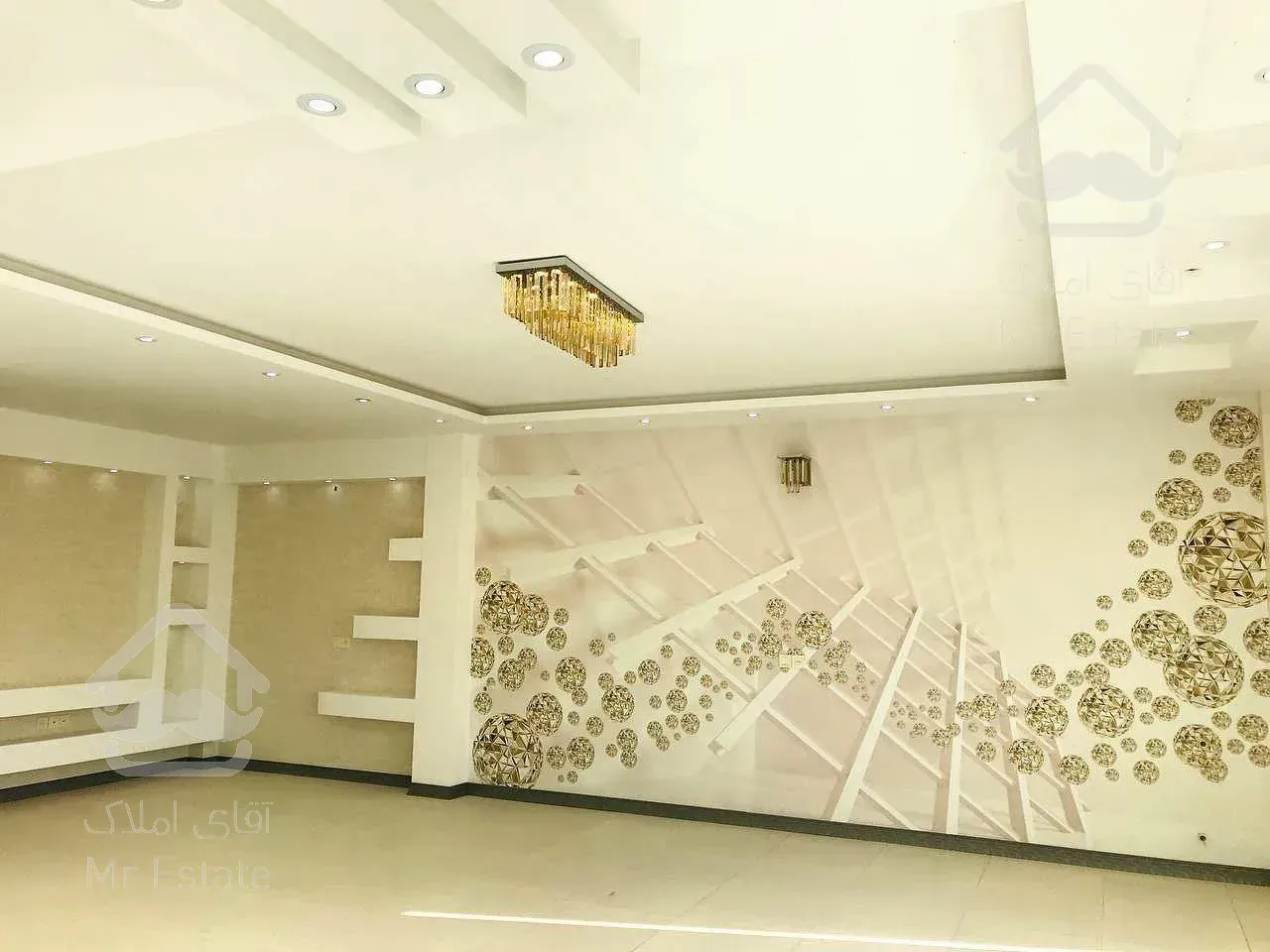 فروش و تهاتر ویلا لوکس در محمودآباد