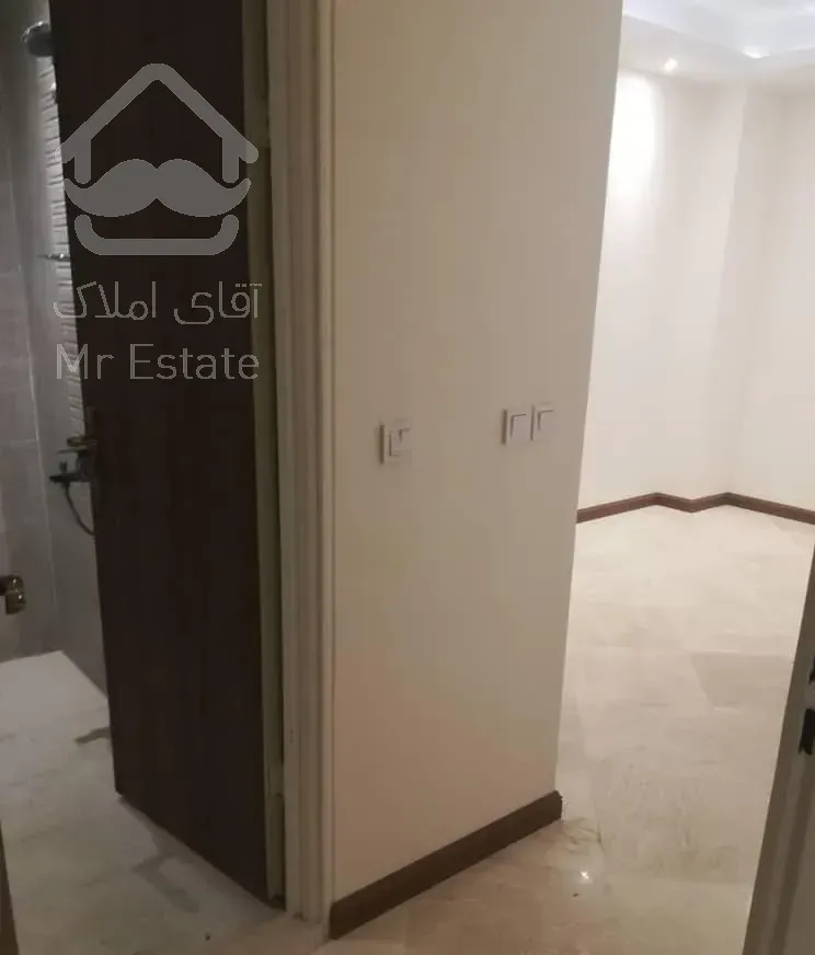 ۱۳۵ متر سه خوابه کلیدنخورده