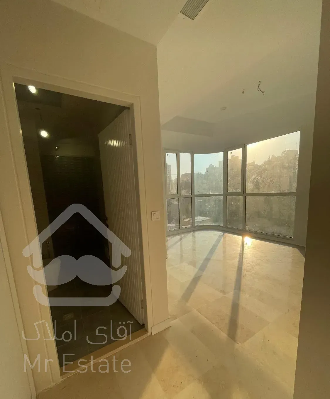 آجودانیه/سه خواب/۱۶۵متر/ویو بی نظیر