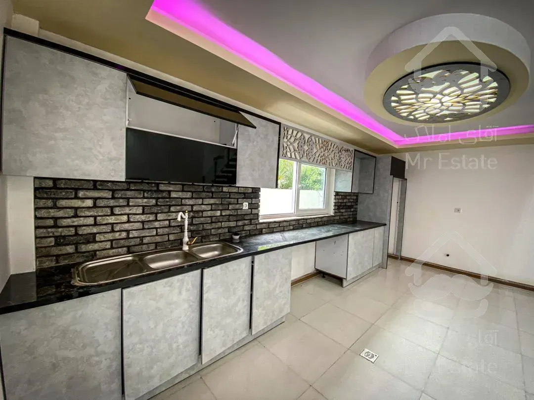 نيم پيلوت٣٠٠مترى سنددارد منطقه برندنشين آپادانا