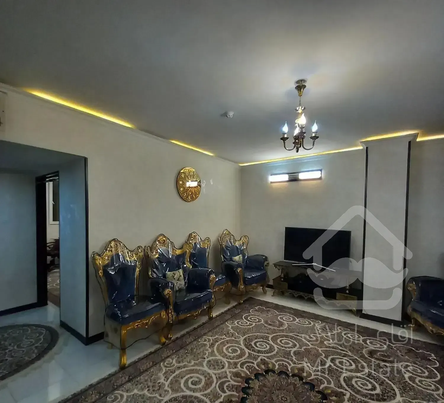 آپارتمان الماس ۸۵ دوخواب خیابان هجرت امام علی