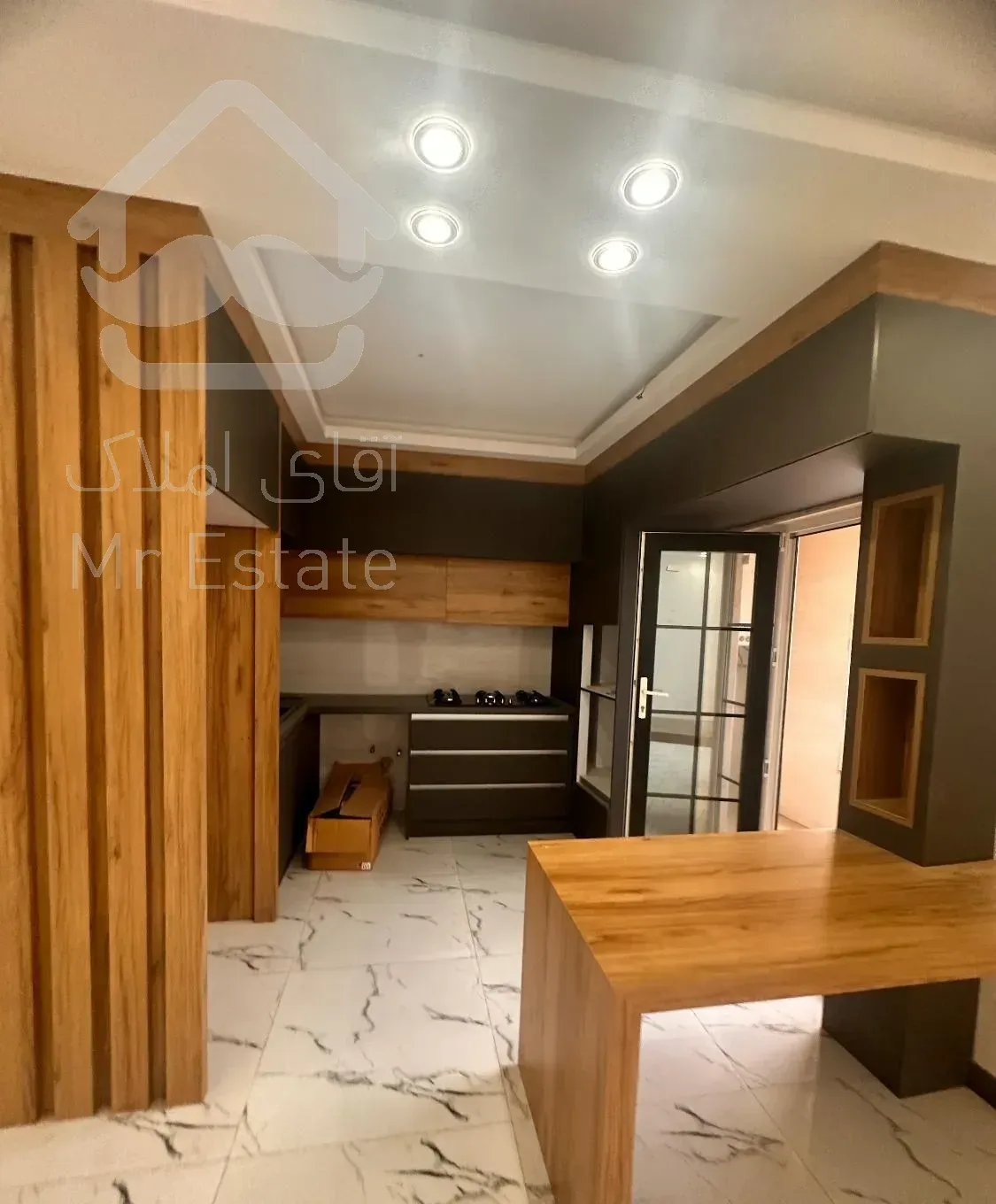 فروش پنت هوس  دوبلکس کلید نخورده