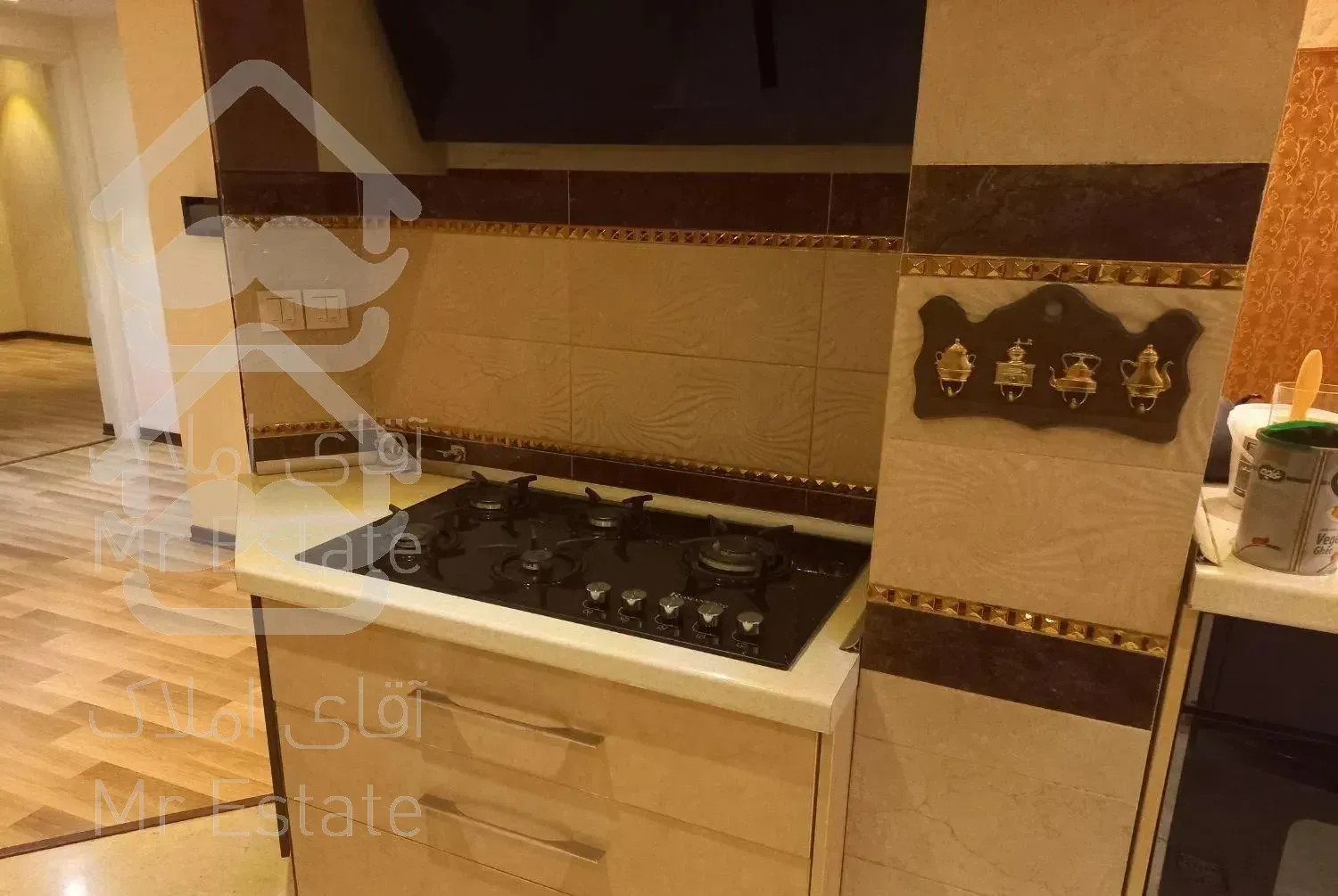 ( ۸۰ متر دو خواب )  لویزان خارج از بافت( شخصی ساز)