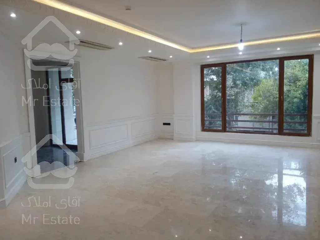 رهن و اجاره آپارتمان ۳۰۰ متری ۴ خوابه نیاوران کلید نخورده