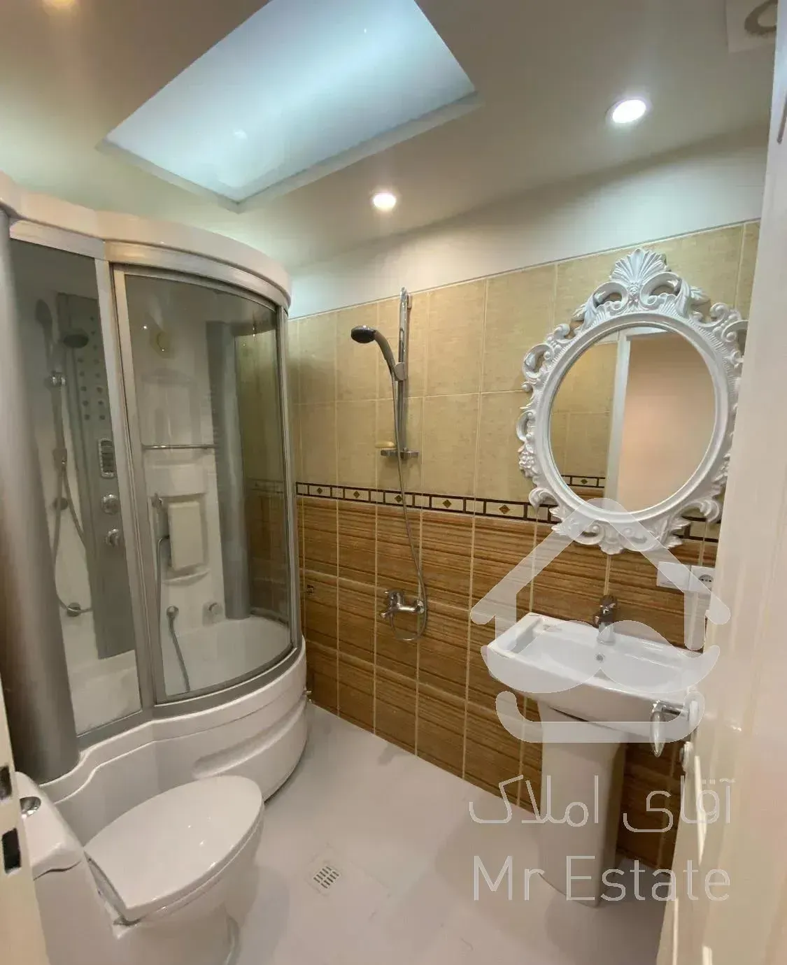 ١٣٠متر تکواحدی فلکه اول تهرانپارس جعفربای ١٣٠غربی