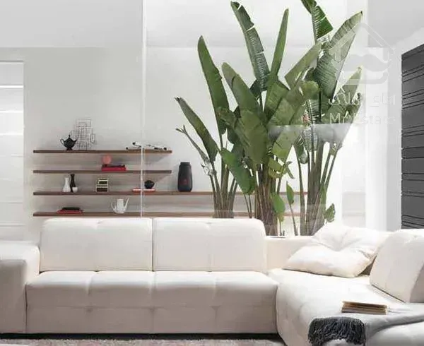 ۱۲۰ متر با درکوراسیون مدرن پروژه ستین منطقه ۲۲