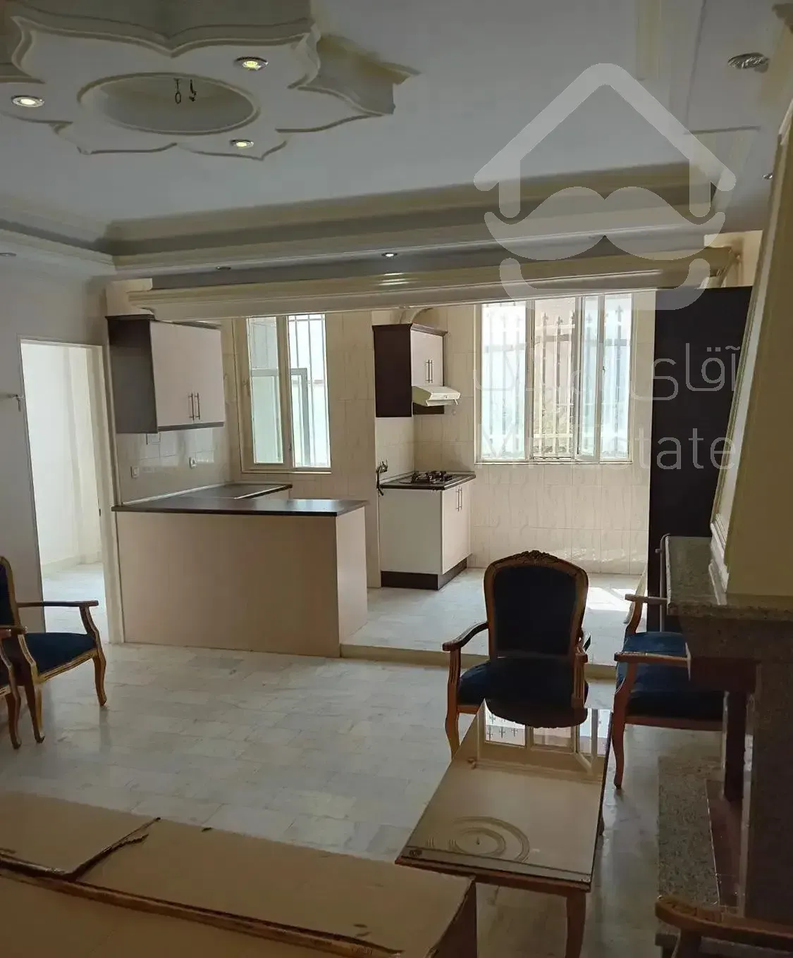 فروش آپارتمان ۵۴ متری ۱ خوابه در مدائن