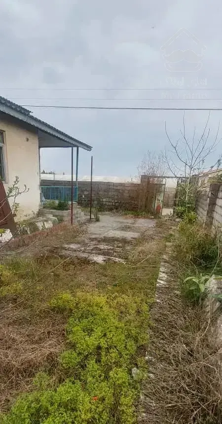 ویلا ۲۶۰متری باسندتک برگ ،بر جاده محل ،بافت مسکونی