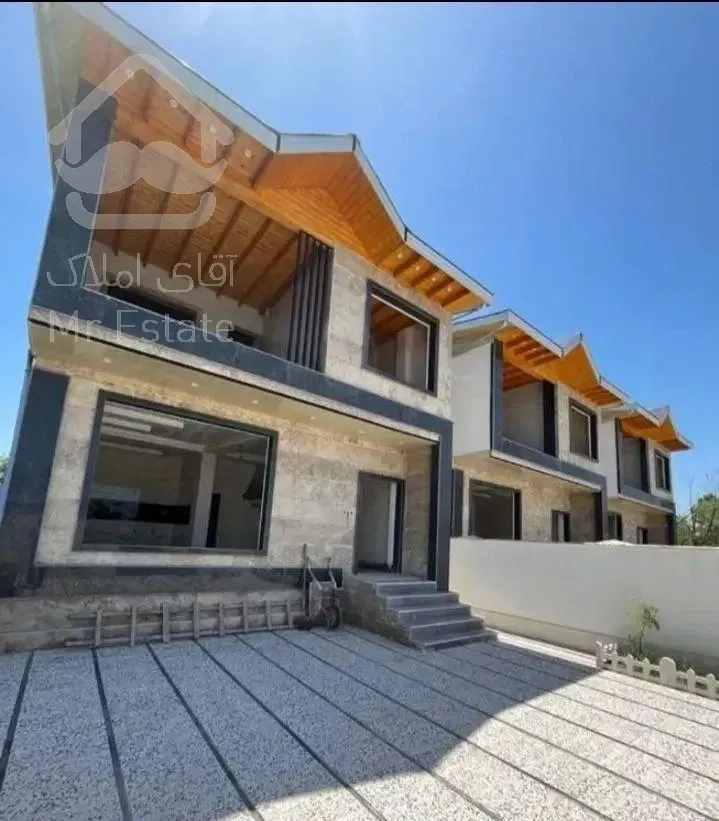 فرصت استثنایی خرید ویلا در شهرک نزدیک ساحل