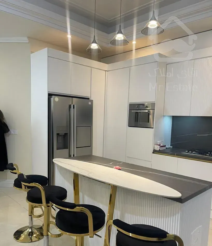 فروش آپارتمان ۱۲۵ متری ۲ خوابه در دزاشیب