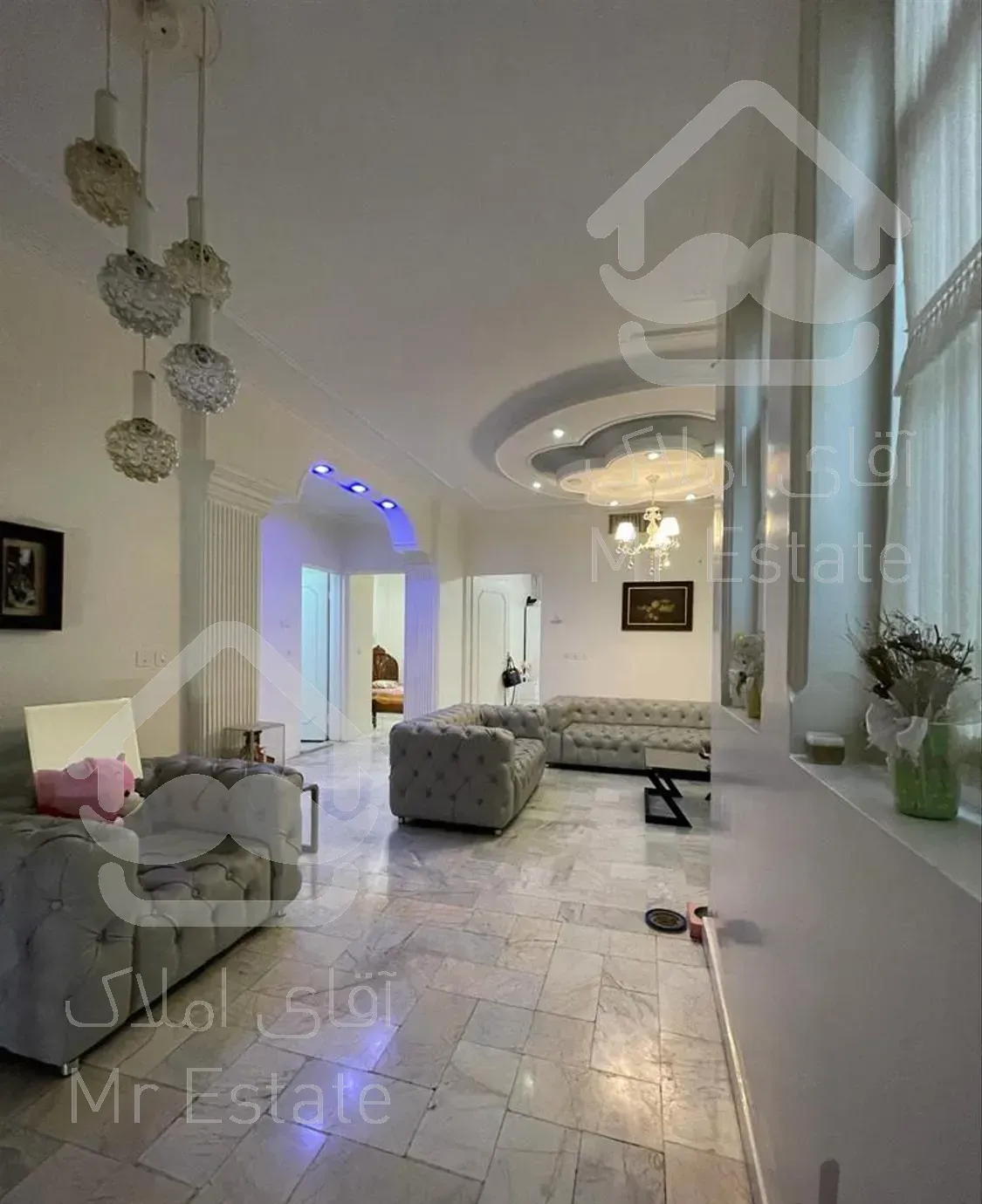 ۲۱۵ متر زرگنده قدرالسهم ۱ از ۳