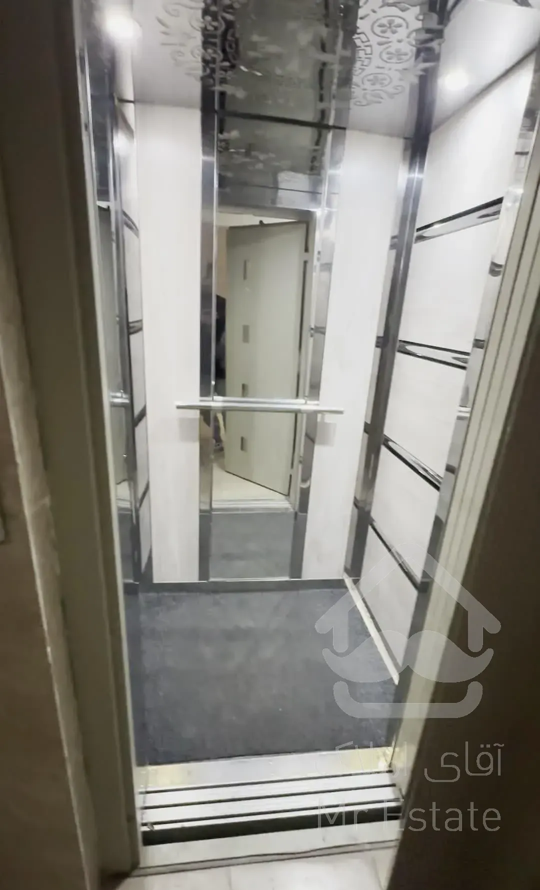 ۹۵ متر گلشهر ( پونه غربی ) قولنامه ایی