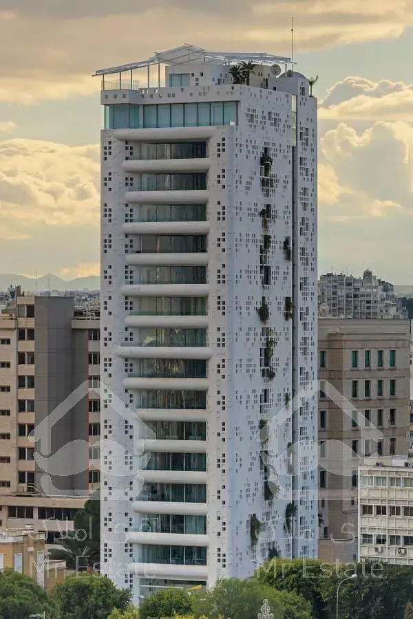 پیش فروش برج از لوکس ویژن/مروارید منطقه 22