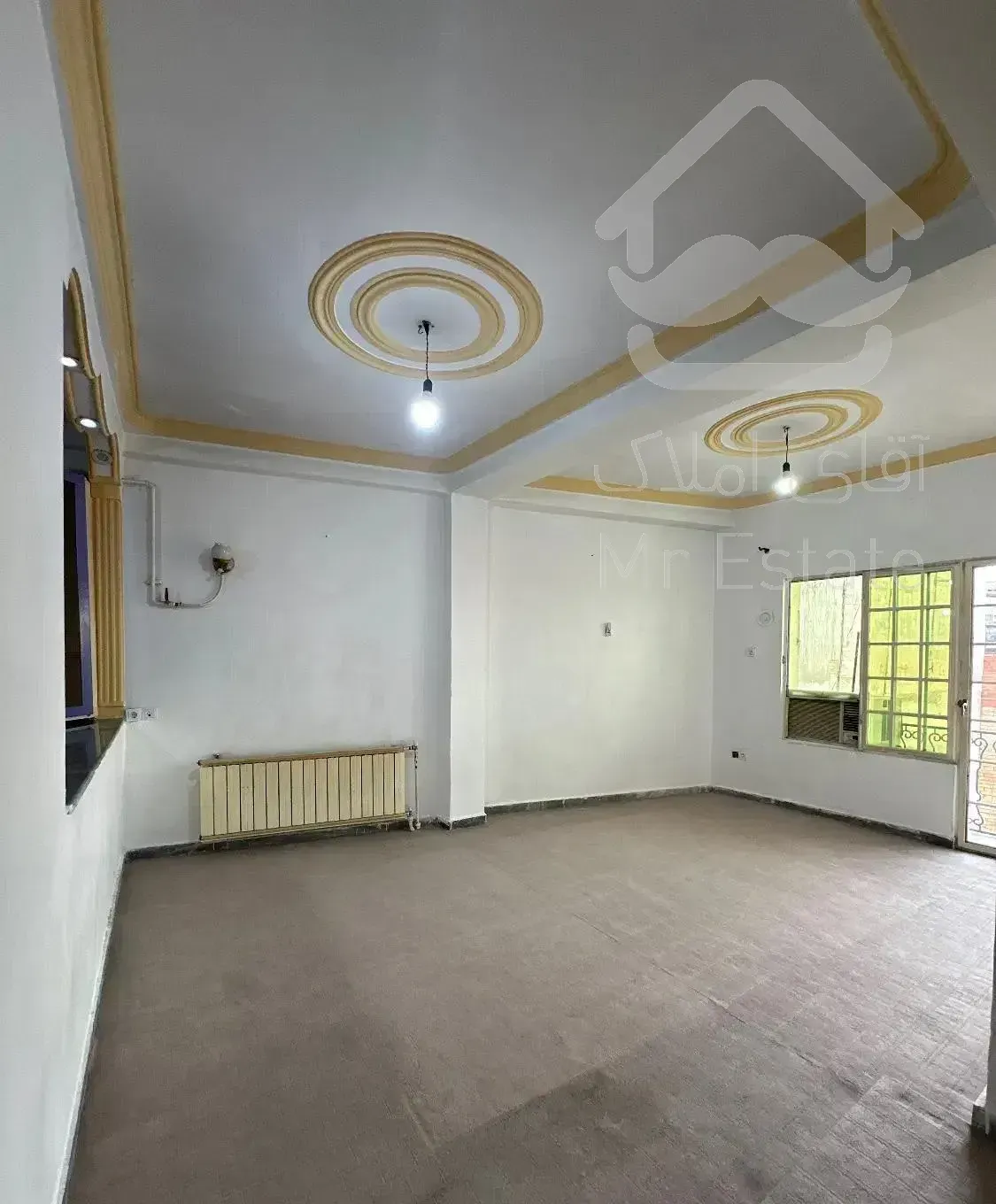 فروش اپارتمان ۶۶ متری/مرکزشهر/طبقه سوم