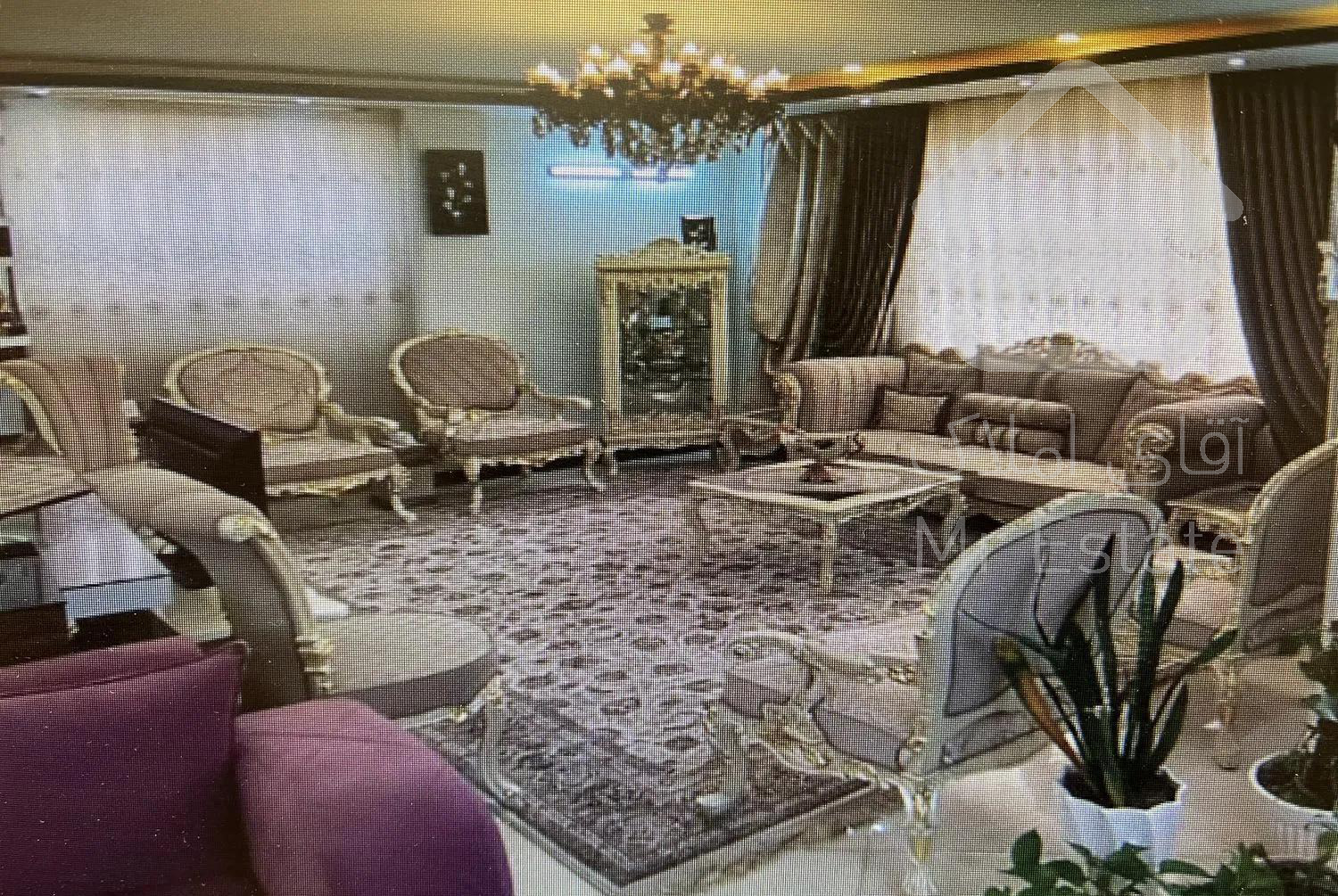 آپارتمان 107 متری / شمالی جنوبی / سروش